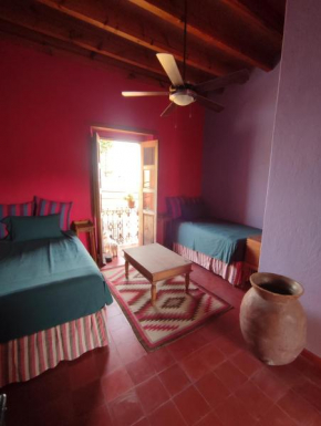 Posada de la cruz#1